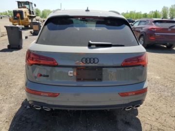 Audi SQ5 2021 Audi SQ5 Prestige 2021 3.0l 3.0 Benzyna 349KM, zdjęcie 2