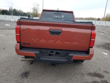 Toyota Tacoma II 2025 Toyota Tacoma Double Cab 2025 2.4 Benzyna 278KM, zdjęcie 2