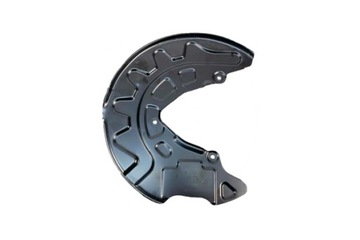 PRAWA OSŁONA TARCZY HAM PRZÓD VW GOLF VII 7 13-... PASSAT B8 15- 288 312mm