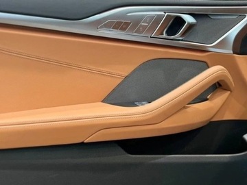 BMW Seria 8 II Coupe Facelifting 3.0 840i 333KM 2025 BMW Seria 8 Cabrio 840i xDrive Cabrio 3.0 (333KM) 2025, zdjęcie 11