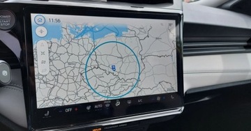 Ford Puma II Crossover E-Gen Elektryczny 43kWh 168KM 2025 Ford Puma Ford Puma Gen-E Premium 168 KM Elektryczny 168KM, zdjęcie 16