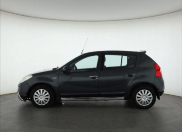 Dacia Sandero I Hatchback 5d 1.6 MPI 87KM 2008 Dacia Sandero 1.6 MPI, Salon Polska, Klima, zdjęcie 2