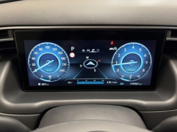 Hyundai Tucson IV SUV 1.6 T-GDI 48V 150KM 2021 Hyundai Tucson 1.6 T-GDi 48V Platinum N Line 2WD D, zdjęcie 21