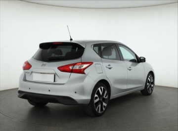 Nissan Pulsar 1.2 DIG-T 115KM 2016 Nissan Pulsar 1.2 DIG-T, Skóra, Navi, Klima, zdjęcie 4