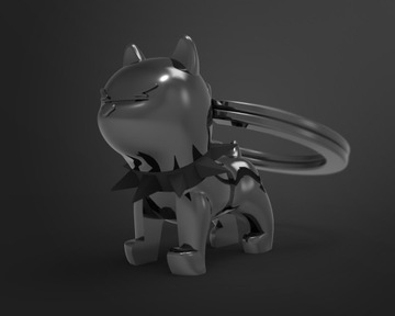 Брелок Bully Dog - Metalmorphose