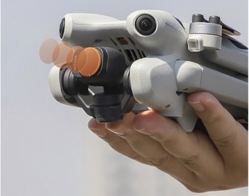 НАБОР ИЗ 6 ФИЛЬТРОВ ДЛЯ DJI MINI 4 PRO ND 8/16/32/64 + CPL + MCUV + ЧЕХОЛ