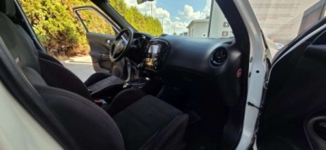 Nissan Juke I SUV 1.6 I DIG-T 200KM 2014 Nissan Juke 1,6T 200KM NAVI Klima Kamery 4x4 Gwarancja Super Stan Raty Opl, zdjęcie 37