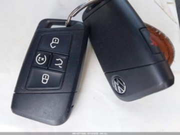 Volkswagen 2022 Volkswagen Inny TAOS SE 2022, od ubezpieczalni 1.5 Benzyna 158KM, zdjęcie 8