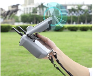 Защита от солнца + защитное стекло 9H для DJI RC 2 Mini 4 Pro