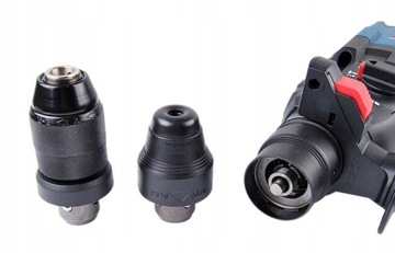 УДАРНАЯ ДРЕЛЬ BOSCH GBH 240 F + КОРПУС + РУЧКА