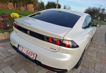 Peugeot 508 II Sedan 1.5 BlueHDI 130KM 2021 Peugeot 508 Peugeot 508 1.5 Diesel 130KM, zdjęcie 11