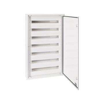 Rozdzielnica modułowa 7x24 podtynkowa IP54