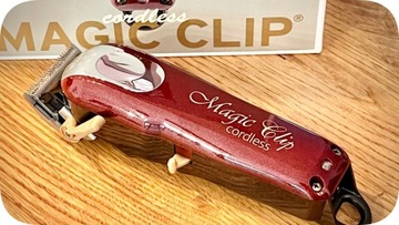 Триммер для волос Wahl Magic Clip Cordless Pro, беспроводной, профессиональный