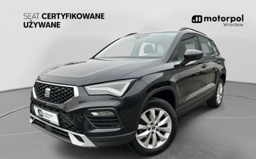 Seat Ateca SUV Facelifting 1.5 EcoTSI 150KM 2023