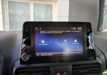 Toyota 2021 Toyota Proace City Verso Proace City Verso Business FV23 Salon PL Serw, zdjęcie 19