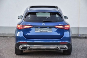 Mercedes GLC C254/X254 Coupe 2.0 200 204KM 2023 Mercedes-Benz GLC MERCEDES GLC200 4-MATIC 2.0 204KM LED Kamery-360 Panoram, zdjęcie 5