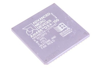 AMD AM486 DX4-100 ID138604