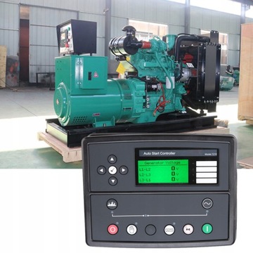 DSE7210 Głębinowy elektroniczny moduł kontrolera