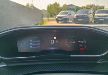 Peugeot 508 II SW 1.5 BlueHDi 130KM 2023 Peugeot 508 SW BlueHDi 130 GT SS EAT8 SalonPL FVat Focal Bogaty 1.5 Diesel, zdjęcie 14