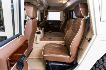 Hummer H1 1997 Hummer H1 6,5Turbo D. Stan Kolekcjonerski. Unikat., zdjęcie 25