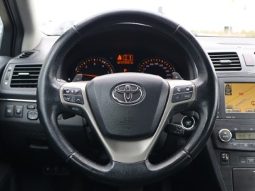 Toyota Avensis III Sedan 2.2 D-CAT 150KM 2009 Toyota Avensis 2.2 D-4D, Salon Polska, Serwis ASO, zdjęcie 15