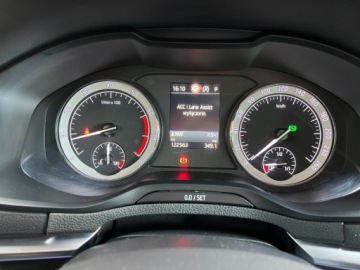 Skoda Karoq Crossover 1.5 TSI ACT 150KM 2017 Skoda Karoq 1.5 benzyna 150 KM automat kamera zarej w PL zadbany zamia, zdjęcie 10