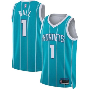 Koszulka do koszykówki LaMelo Ball Charlotte Hornets