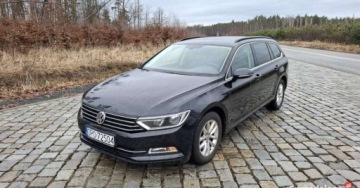 Volkswagen Passat B8 Variant 1.4 TSI ACT 150KM 2015 Volkswagen Passat VW Passat B8 1.4 benzyna 150KM, Bezwypadkowy. 1.4 Benzyna