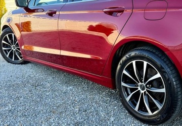 Ford Mondeo V Kombi 1.5 EcoBoost 160KM 2015 Ford Mondeo Ford Mondeo 1.5 EcoBoost Start-Stopp Autom Titanium 1.5 Benzyna, zdjęcie 23