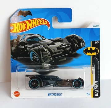 Hot Wheels Batmobile 1/5 Batman 2024