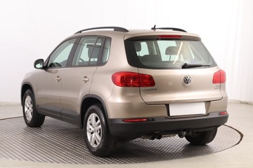 Volkswagen Tiguan I SUV Facelifting 1.4 TSI BlueMotion 122KM 2012 VW Tiguan 1.4 TSI, Serwis ASO, Klima, Klimatronic, zdjęcie 3