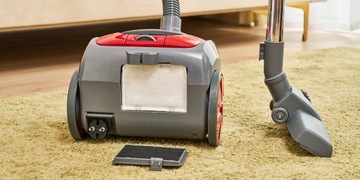 ПЫЛЕСОС ZELMER BAG TADEK ZVC261 800 Вт ПАРКЕТНЫЙ СТОЛ С ТЕЛЕСКОПИЧЕСКОЙ ТРУБКОЙ