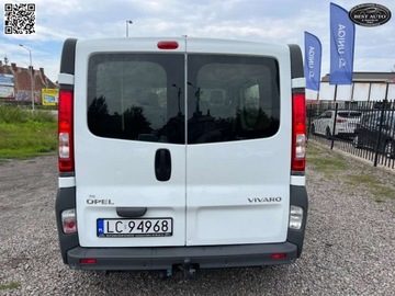 Opel Vivaro A 2013 Opel Vivaro Camper - 2.0 d - Szwajcaria - Panel solar - webasto - kuchnia, zdjęcie 20