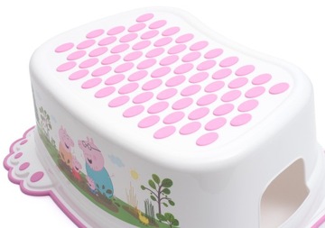ПРОТИВОСКОЛЬЗЯЩАЯ ПОДНОГКА СТУПЕНКА TEGA BABY PLATFORM