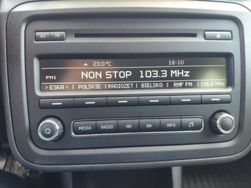 Skoda Fabia II Kombi Facelifting 1.6 TDI CR DPF 90KM 2013 Škoda Fabia Skoda Fabia Bezwypadkowy + krajowy +, zdjęcie 20