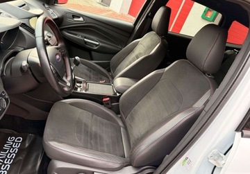 Ford Kuga II SUV Facelifting 1.5 EcoBoost 150KM 2017 Ford Kuga ST LINE Tylko80TysPrzebiegu PelnySerwisASO Bezwypadkowa 1Wlascic, zdjęcie 23