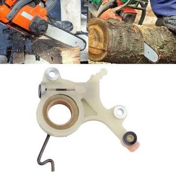 Масляный насос для бензопилы Stihl MS271 MS271C MS291 MS291C, замена 1141 640 3