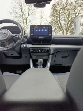 Toyota 2023 Toyota Yaris Toyota Yaris Hybrid 1.5 92KM FV23 Comfort 1.5 Hybryda 92KM, zdjęcie 25