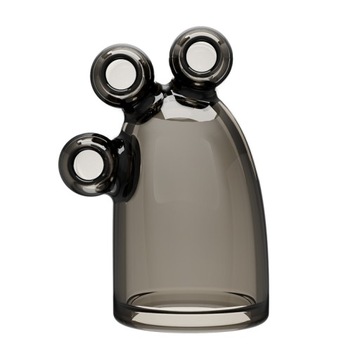 ВИБРАЦИОННАЯ КРИСТАЛЛИЧЕСКАЯ КРЫШКА BAILE, чехол для пениса