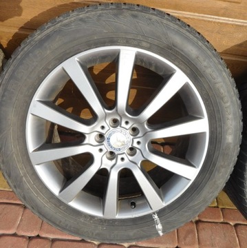 КОЛЕСА 20 MERCEDES GL ML R X164 W164 275/50/20 TMPS