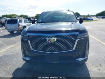 Cadillac Escalade III 2022 Cadillac Escalade 2022 Cadillac Escalade 4WD 4dr Premium Luxury 6.2 Benzyna, zdjęcie 5