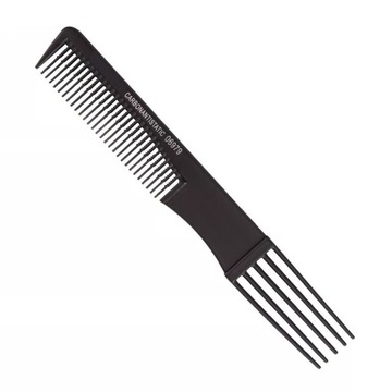 DENI CARTE GRZEBIEŃ FRYZJERSKI CARBON ANTISTATIC