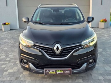 Renault Kadjar Crossover 1.2 Energy TCe 130KM 2018 Renault Kadjar 1.2 130Ps Navi Skora Kamera Piekny Gwarancja 1.2 Benzyna, zdjęcie 34