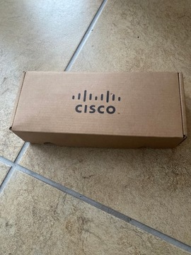 Kamera Cisco CP-CAM-C V01 nowa, z kablem oryg.
