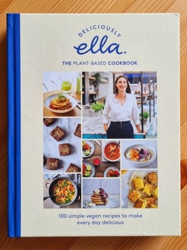 Deliciously Ella The Plant-Based Cookbook Yellow Kite