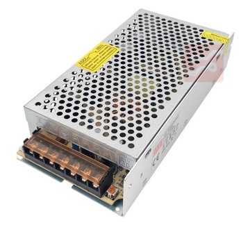 ZASILACZ LED 200W 12V 16A MODUŁOWY TRANSFORMATOR DO TAŚM I OPRAW LEDOWYCH