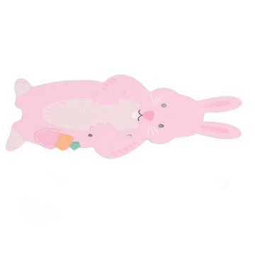 30 шт. Открытка в виде кролика. Милая открытка в 5В.