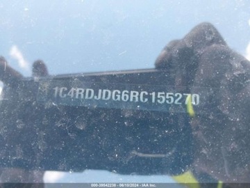 Dodge Durango III 3.6 V6 294KM 2024 Dodge Durango 2024 Dodge Durango GT Plus AWD 3.6 Benzyna 295KM, zdjęcie 15