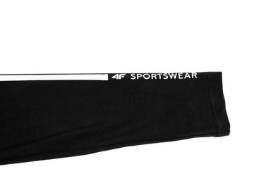 4F legginsy damskie sportowe fitness roz.XS