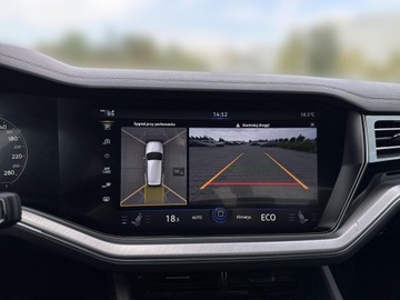 Volkswagen Touareg III SUV 3.0 V6 SCR TDI 286KM 2023 Volkswagen Touareg Elegance 3.0 TDI V6 285KM, Paki, zdjęcie 19